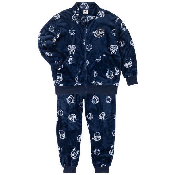 パジャマ 大きいサイズ もこもこ あったか ルームウエア 部屋着 ボアフリースセット 上下セット 暖...