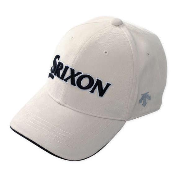 帽子 キャップ ゴルフ SRIXON スリクソン 3Dロゴ 大きいサイズ 61cm~64cm スライ...