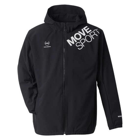 ブルゾン メンズ ジャケット ジャンパー 大きいサイズ スポーティー はっ水 ストレッチ 防風 フー...