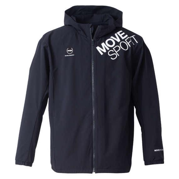 ブルゾン メンズ ジャケット ジャンパー 大きいサイズ スポーティー はっ水 ストレッチ 防風 フー...