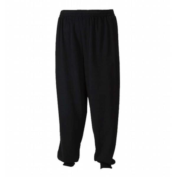 スウェットパンツ メンズ 綿100％ 大きいサイズ 部屋着 ルームウエア ブラック 3L 4L 5L...