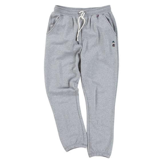 メンズ スウェットパンツ 裏起毛 コールマン 大きいサイズ グレー ループ付き ランタン 綿100％...