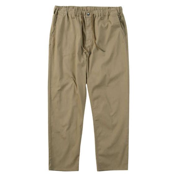 メッシュ デニム イージーパンツ ヒヤロン 大きいサイズ ベージュ 3L 4L 5L 6L 7L 8...