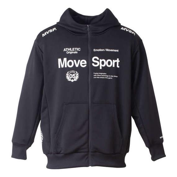 パーカー メンズ ジップ 大きいサイズ スウェット ライト スムース オーセンティック ロゴ フルジ...