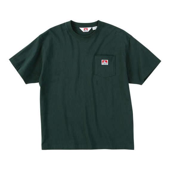 半袖tシャツ メンズ 綿100％ 大きいサイズ ベンデイビス ポケット付 ゴリラ BEN DAVIS...