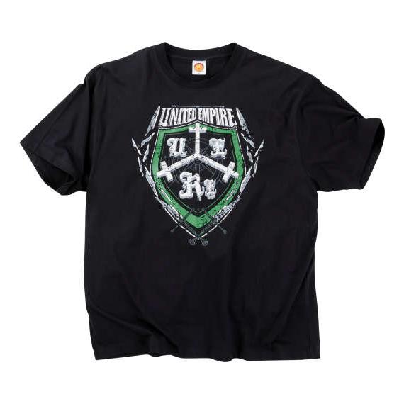 メンズ 半袖 tシャツ 新日本プロレス コラボ UNITED EMPIRE「RE」HENARE選手 ...