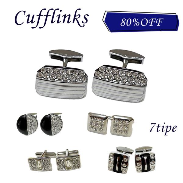 カフス メンズ アクセサリー人気 カフスボタン カフリンクス ボタン 高級 ビジネス 結婚式 プレゼ...