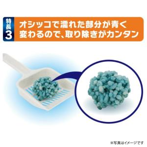 【2個セット】デオサンド 紙砂 5L×2個(1...の詳細画像4