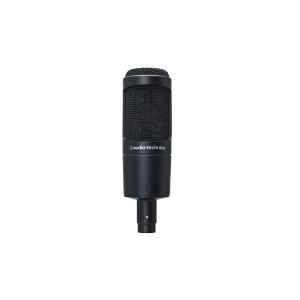 【送料無料】audio-technica オーディオテクニカ / AT2020（バックエレクトレット・コンデンサー型マイクロフォン）｜bloomz