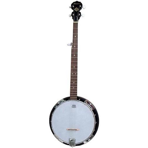 Blanton・ブラントン BB-15R 5-strings Rosonator Banjo バンジ...