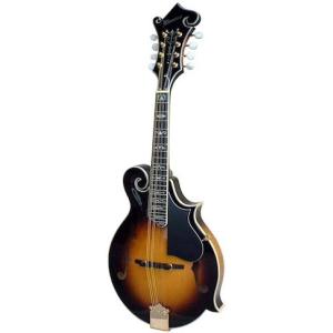 専用ケース付き！Blanton・ブラントン BM-30F F-model Mandolin マンドリン｜bloomz