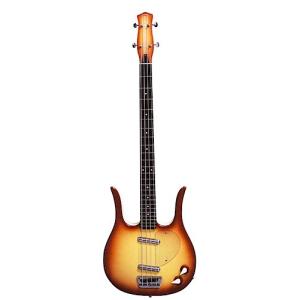 Danelectroダンエレクトロ/LONGHORN BASS Copper Burst エレクトリック