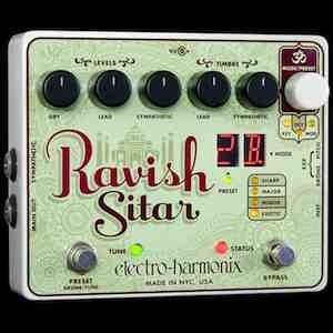 electro-harmonix｜エレクトロハーモニックス モデリング・マルチ