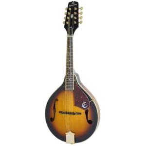 送料無料 Epiphone MM-30S A-Style Mandolin AS フラットマンドリン｜bloomz