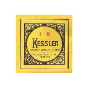 ★ KESSLER ケスラー / Yellow イエロー バイオリン弦 （4／4用 スチール巻き Ｅ線、Ａ線、Ｄ線、Ｇ線 Set弦）｜bloomz