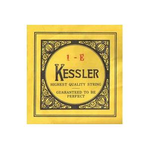 ☆ KESSLER ケスラー / Yellow イエロー バイオリン弦 分数弦 1 ☆ KESSLER ケスラー / Yellow イエロー バイオリン弦 分数弦 1