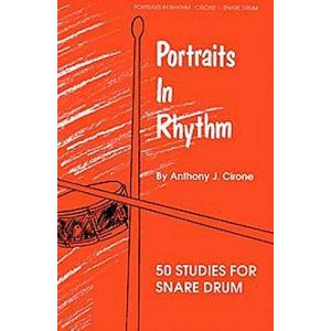 PORTRAITS IN RHYTHM / ポートレイト・イン・リズム (Anthony