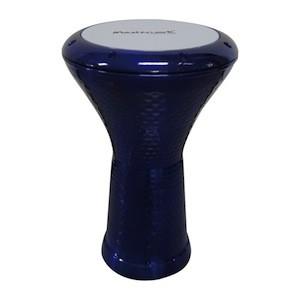 ◆ Masterwork・マスターワークス /EA-CH107 Darbuka・Blue ダラブッカ 民族楽器｜bloomz