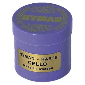 ☆ NYMAN ニーマン / CELLO rosin （チェロ 松脂）