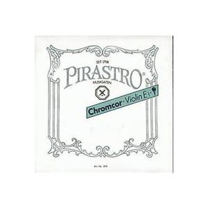 ★ Pirastro ピラストロ / CHROMCOR クロムコア バイオリン弦 E線クロームスチール 分数サイズ用 (3/4 〜 1/2、1/4 〜 1/8) Set弦｜bloomz