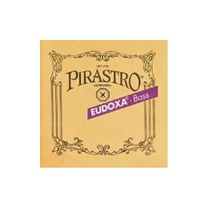 ★ Pirastro ピラストロ / Eudoxa オイドクサ（コントラバス用 5弦 GDAEHセット）