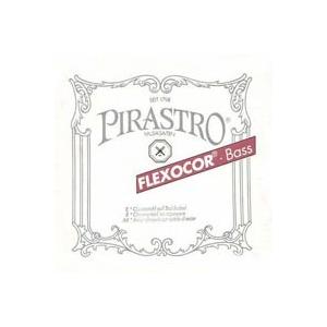 ★ Pirastro ピラストロ / FLEXOCOR フレクソコア（コントラバス弦 GDAEセット）｜bloomz