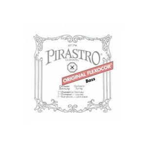 ◎ Pirastro ピラストロ / Original Flexocor オリジナルフレクソコア（コントラバス用 5弦セット GDAEH）｜bloomz
