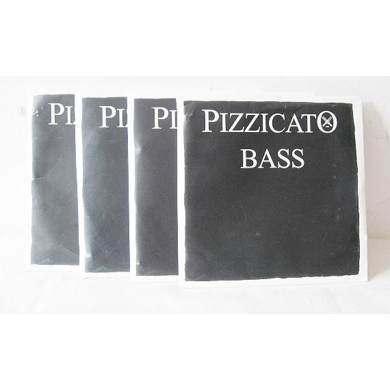 ◎ Pirastro ピラストロ / PIZZICATO （コントラバス弦 5弦セット）