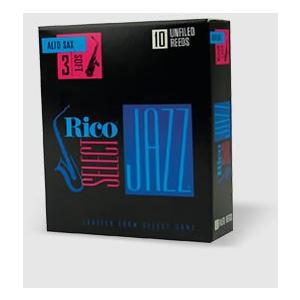 送料無料・在庫処分・セール品！RICO リコ / RICO JAZZ SELECT filed アル...