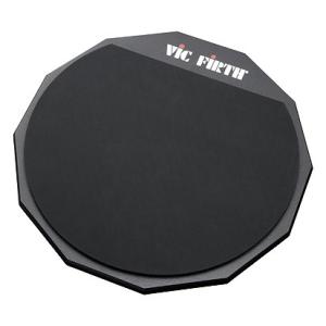 VIC FIRTH・ヴィックファース / VIC-PAD12D 12練習パッド
