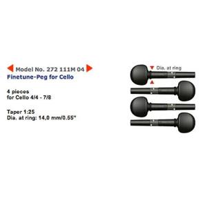 wittner ウィットナー / Finetune Peg ファインチューンペグ