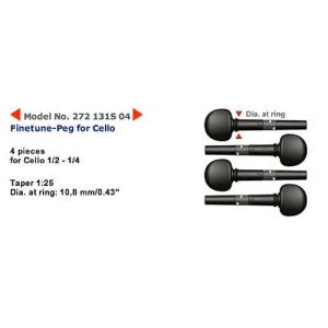 wittner ウィットナー / Finetune Peg ファインチューンペグ