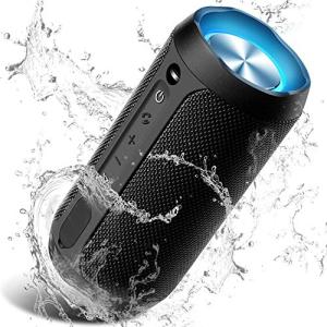 Bluetooth スピーカー IP67防水防塵 24W出力 20時間連続再生