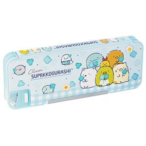 [San-X] 筆箱 すみっコぐらしゴーゴースクール筆箱 PT09801