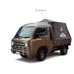 ハイゼットジャンボ テントキット ハイゼットト...の詳細画像1