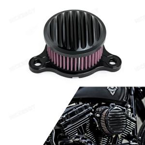 エアクリーナー スポーツスター CNCアルミ xl883 xl1200 48 ハイフロー