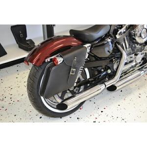 ハーレー スポーツスター リアフェンダー ショートフェンダー