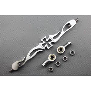 ハーレー マフラーエンド チップ キャップ 真鍮 ブラス ビンテージ