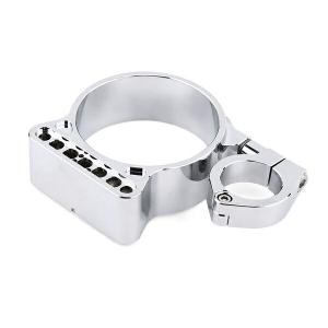 Hurley（ハーレー） スポーツスターメーターブラケット/サイドメーター