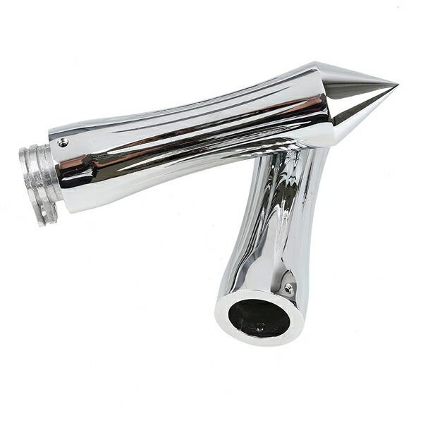 ハーレー 1インチ CNCアルミグリップ ケーブル式 XL スポーツスター ダイナ ソフテイル ツー...