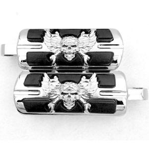 ハーレー ダイナ ハンドガード ナックルガード ウインドフェアリング