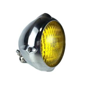 ハーレー スポーツスター ビンテージ ヘッドライト 12V 35W 3.5インチ