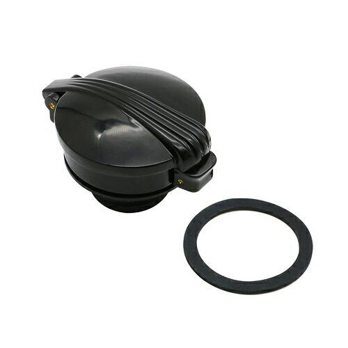 ビンテージ ブラック タンクキャップ ガスキャップ カフェ AMF パン ナックル ショベル ハーレ...