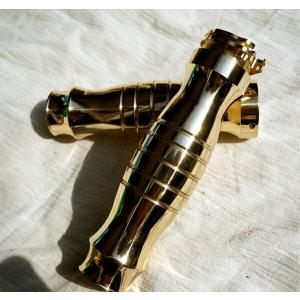 シフトノブ BRASS 真鍮 マリア ハーレー ショベル パン ナックル