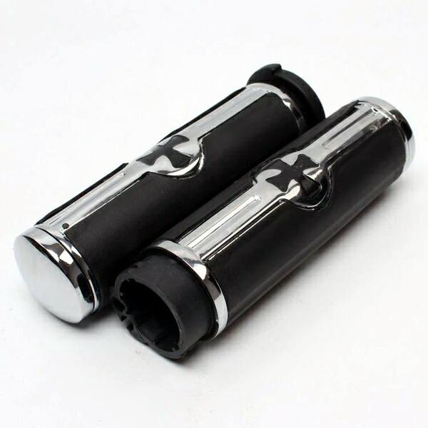 ハーレー グリップ クロス ケーブル アイアン ダイナ ツーリング ソフテイル スポーツスター XL...