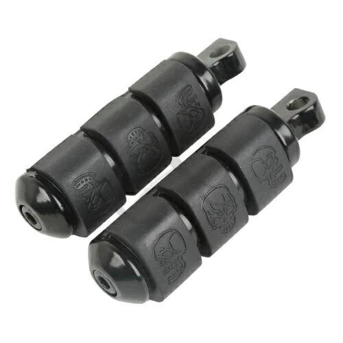 ハーレー フットペグ  スポーツスター ツーリング ソフテイル ダイナ フォーティエイト アイアン ...