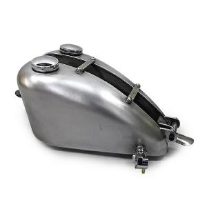 ハーレー ナロー チョッパー ピーナッツ タンク 穴?穴 約43.5cm 幅 約