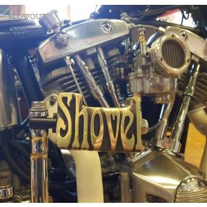 真鍮 シフトノブ （ハーレー ジョッキー パン ショベル 楽天市場】シフトノブ BRASS 真鍮 ハーレー ショベル パン