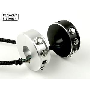 TOURING ハーレー 純正スイッチハウジング用 エアサススイッチ