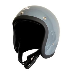 500TX ブラック 極小帽体 ビンテージ スモールジェット ヘルメット 